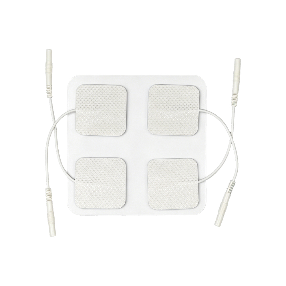 Elettrodi quadrati TENS/EMS
