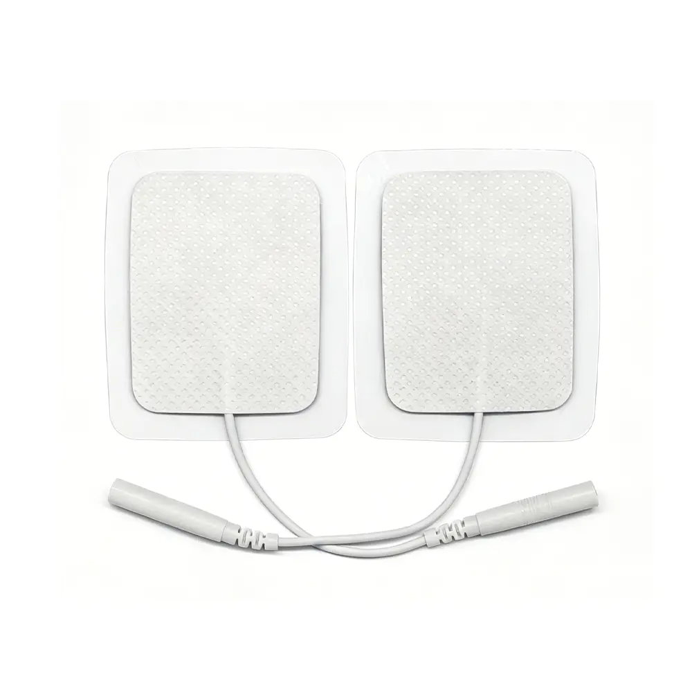 Elettrodi TENS/EMS autoadesivi (connettore pin da 2,0 mm)