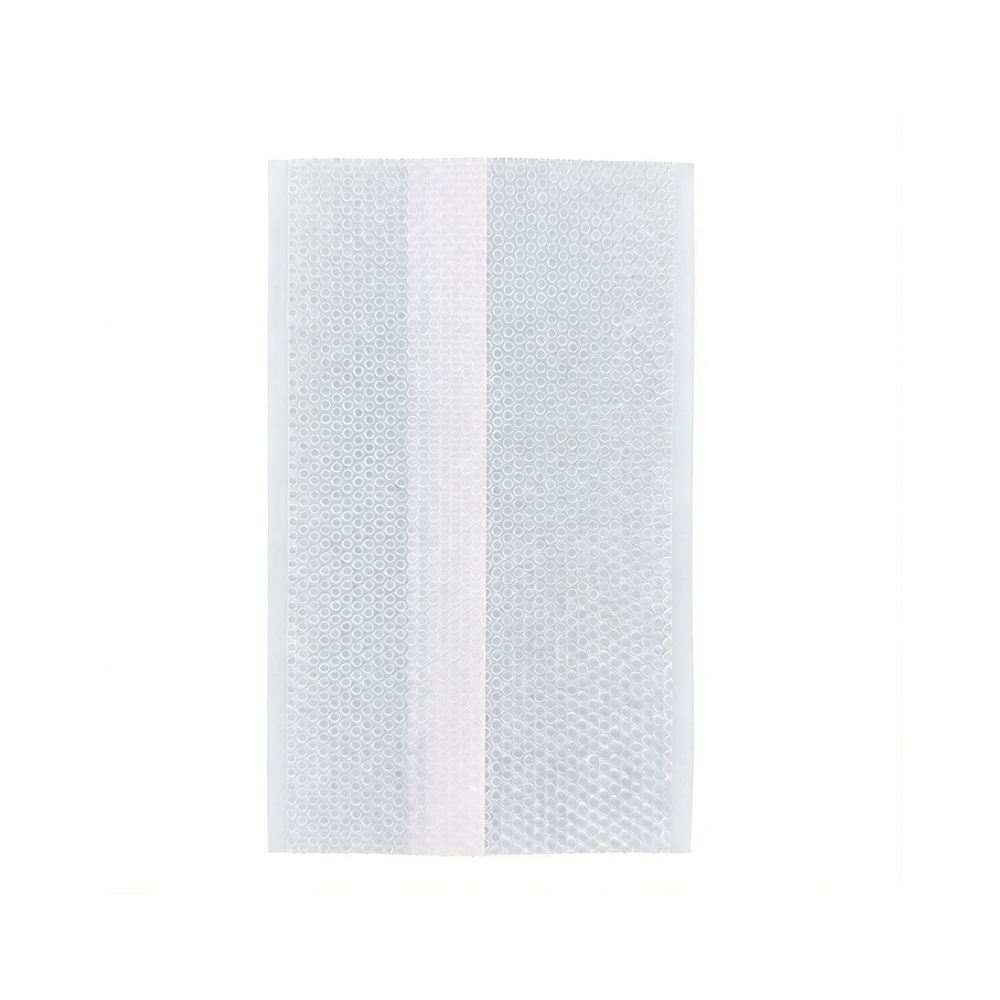 Medicazione perforata in gel di silicone (cura di cicatrici e ferite)