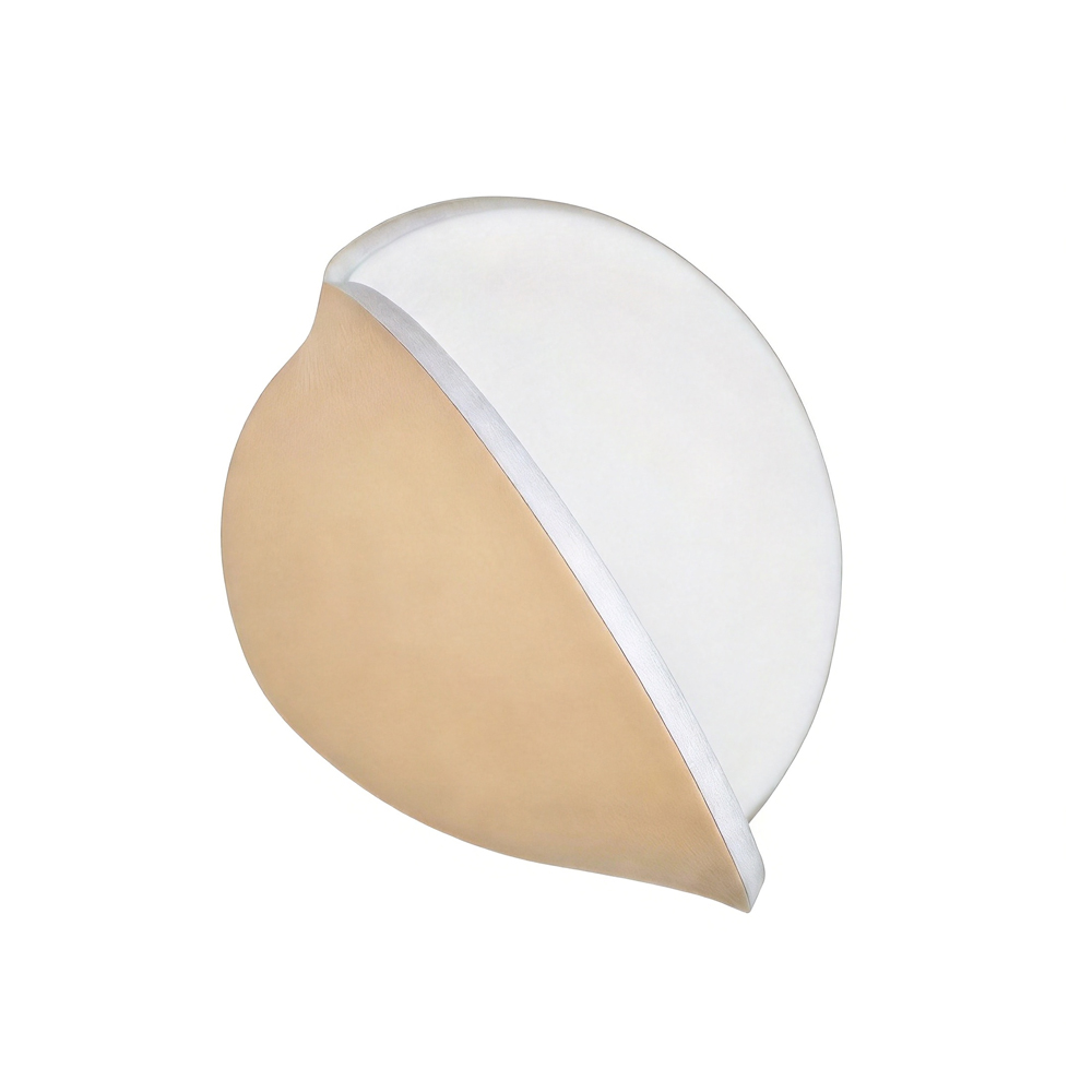 Medicazione per alleviare la pressione in schiuma di silicone sul tallone