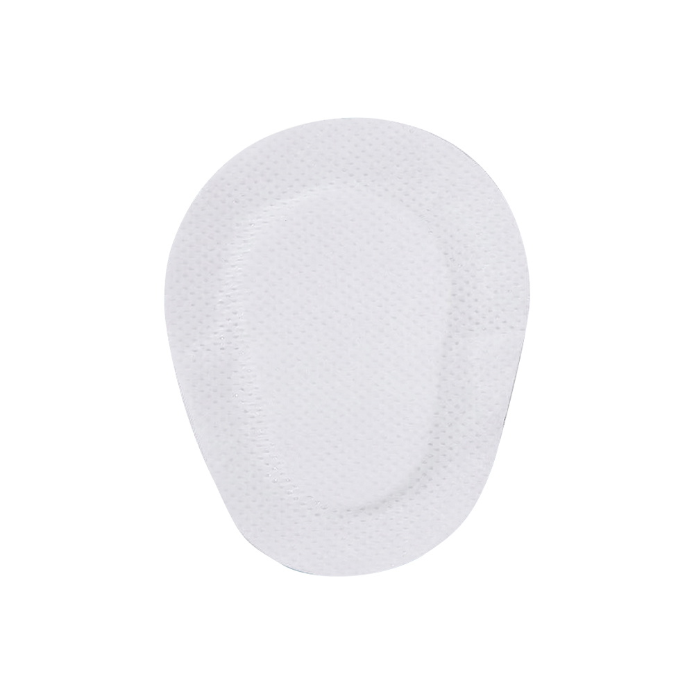 Cuscinetto oculare adesivo sterile (7×9 cm)