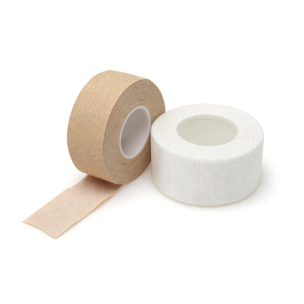 Nastro medicale in cotone color pelle