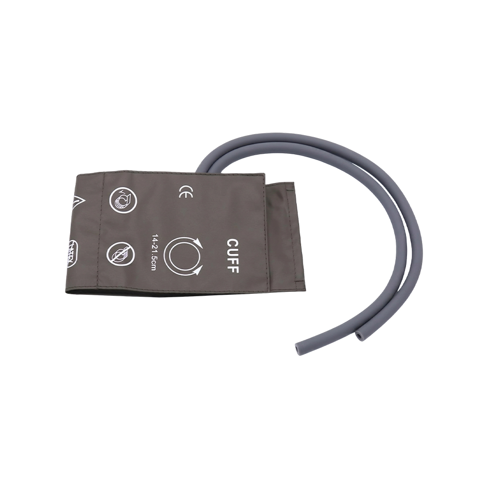 Bracciale pediatrico per pressione arteriosa NIBP a tubo singolo/doppio